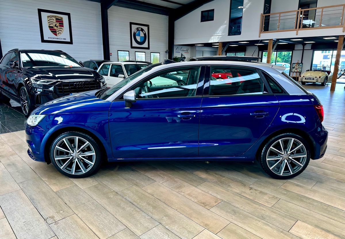 Audi A1 Sportback (2) 1.0 TFSI 95 Ultra Ambition Luxe Options++ TO