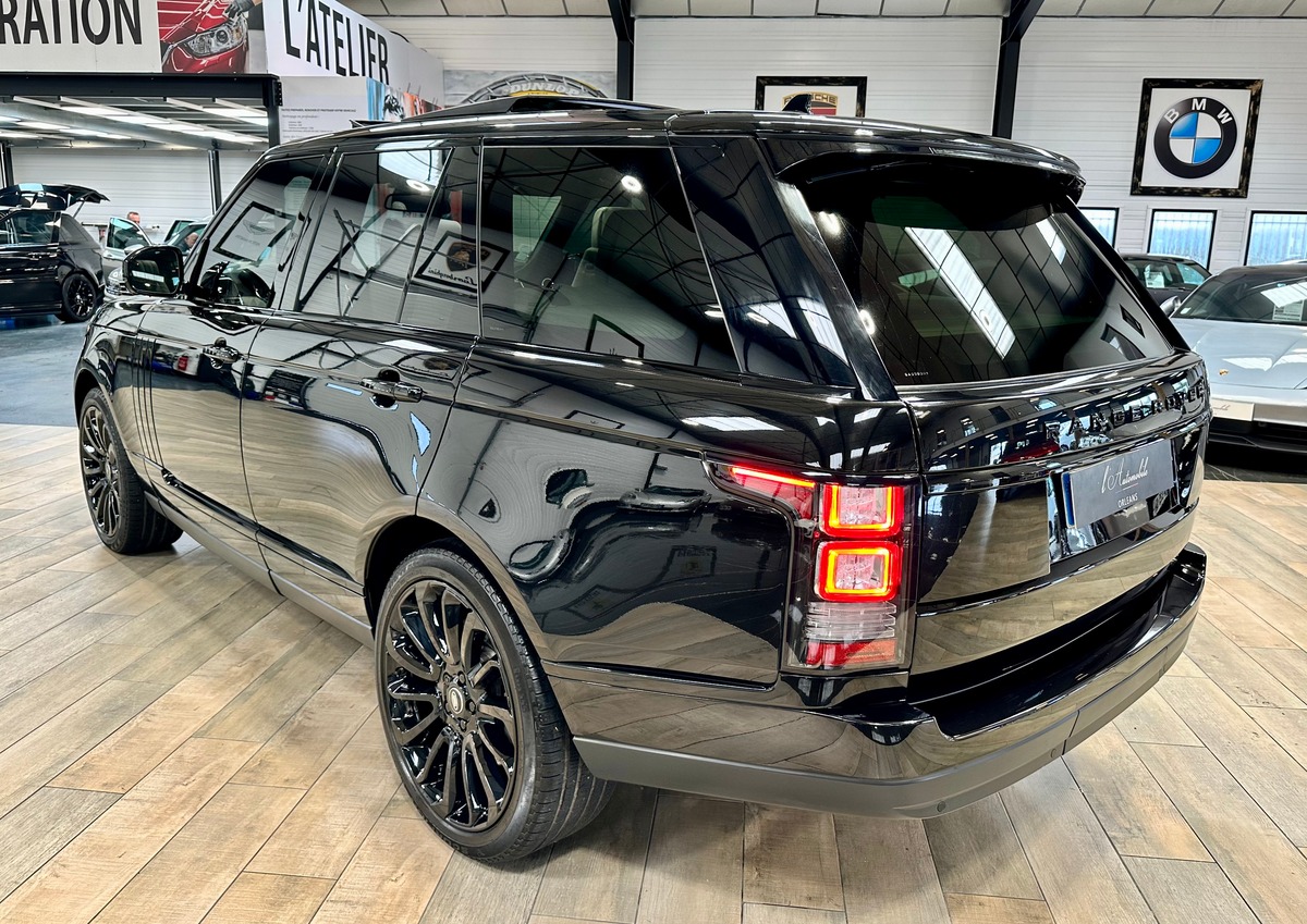 Land-Rover Range Rover IV 4.4 SDV8 339 Vogue SWB a