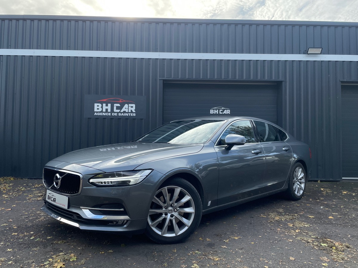 Image: Volvo S90 d4 190ch Momentum