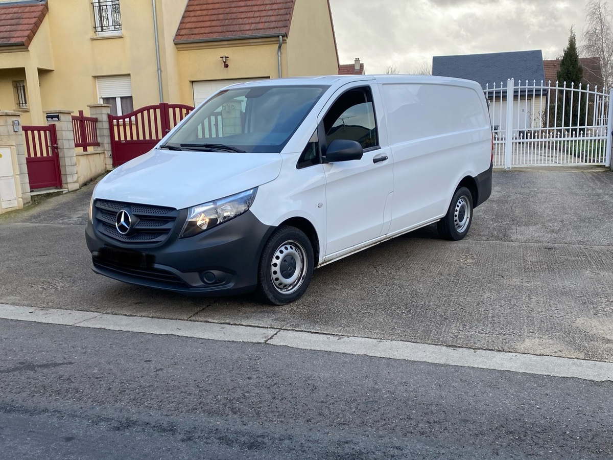 Mercedes-Benz Vito Long 110 cdi