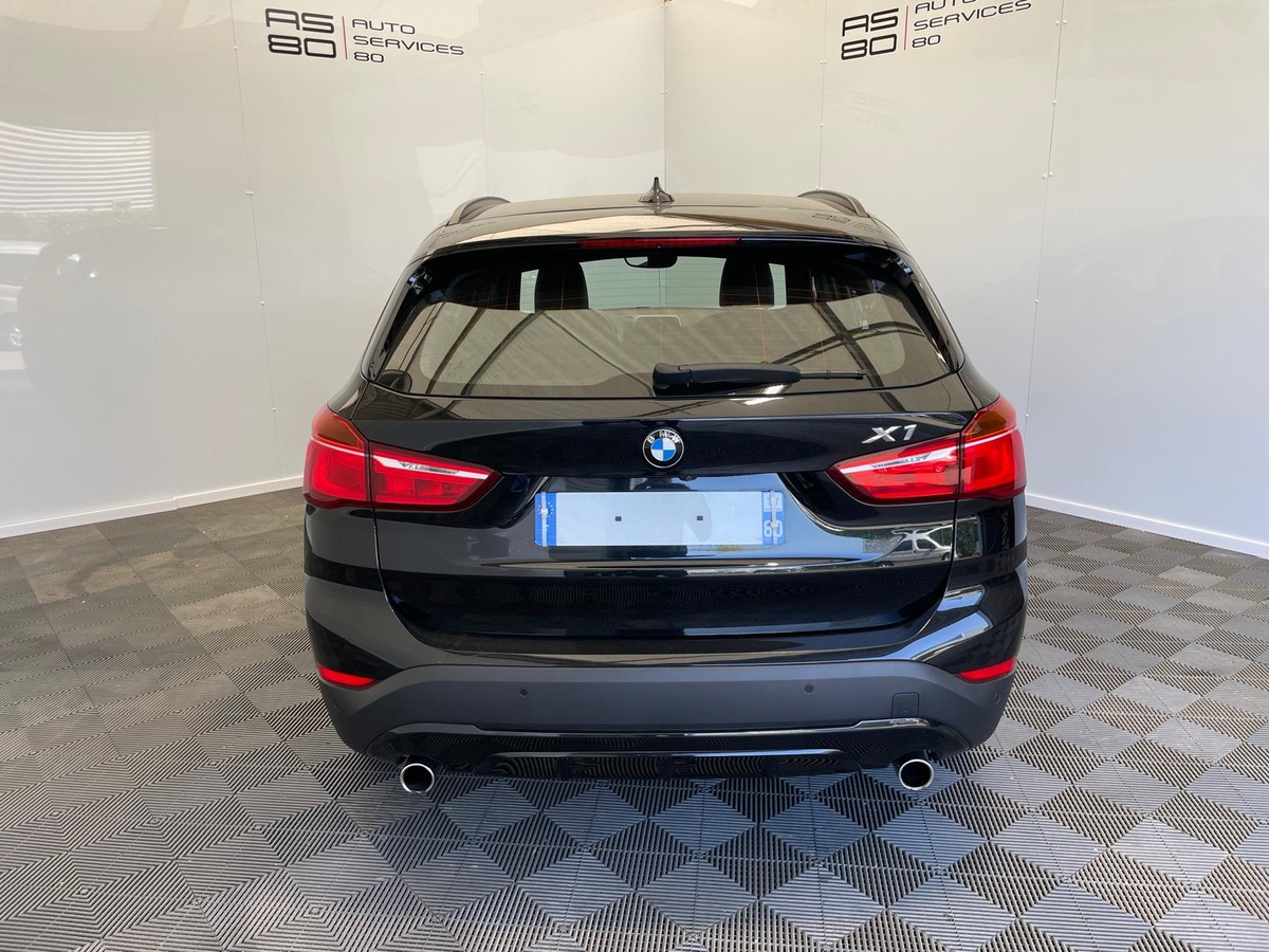 Bmw X1 xDrive 20i 192 BVA Sport