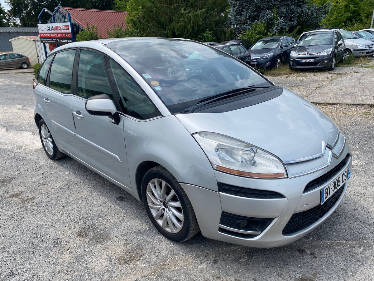 Citroën C4 Picasso 1.6 hdi 110cv ambiance