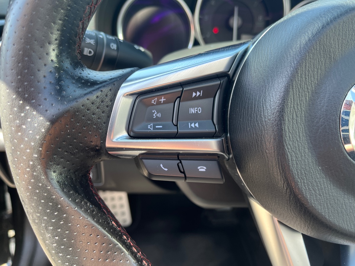 Mazda MX 5 IV ST 2.0 SKYACTIV-G 160 SELECTION