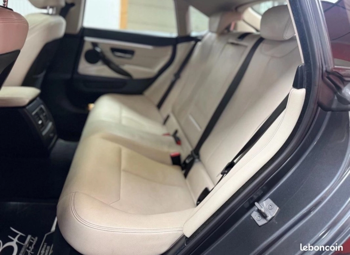 Bmw Série 4 Coupé 430i GRAN-COUPE 2.0 250 LUXURY FULL OPTION