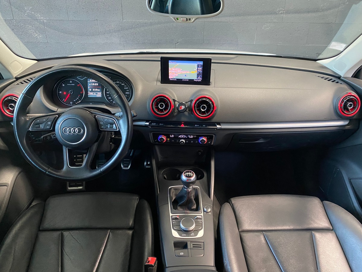 Audi A3 2.0 tdi