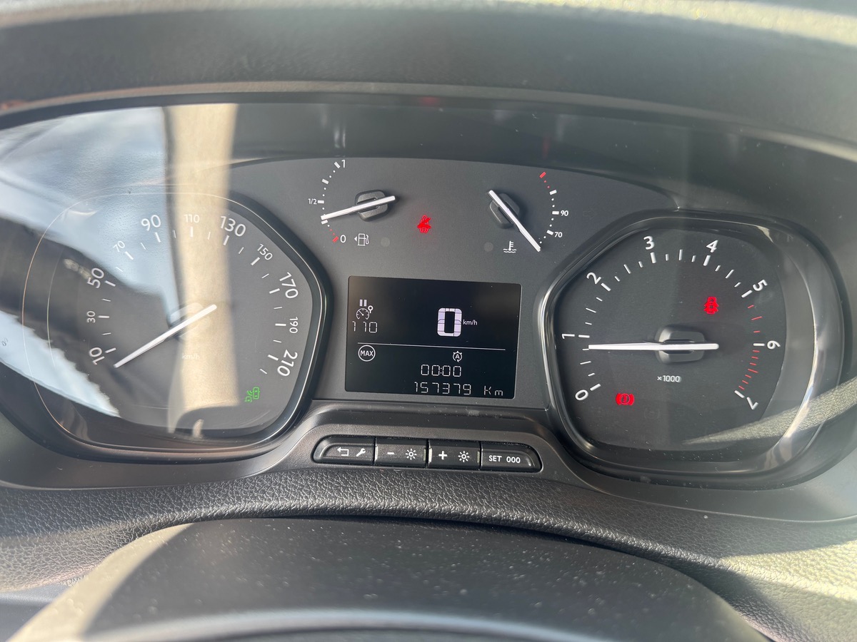 Citroën Jumpy 1.5 BHDI 120CH DRIVER / PRIX HORS TAXE