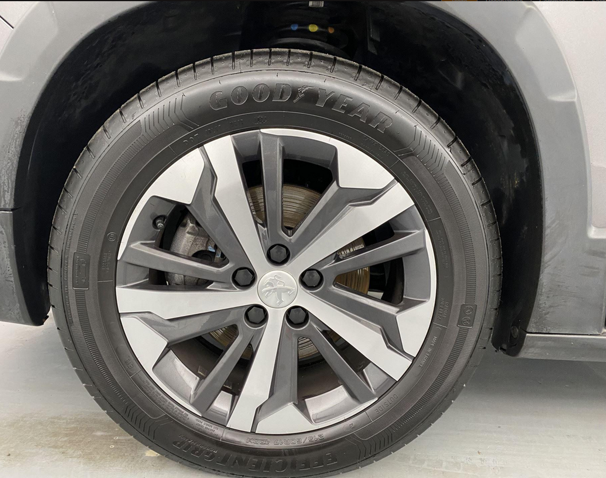 Peugeot Rifter Standard BlueHDi 130 S S BVM6 5pl GT