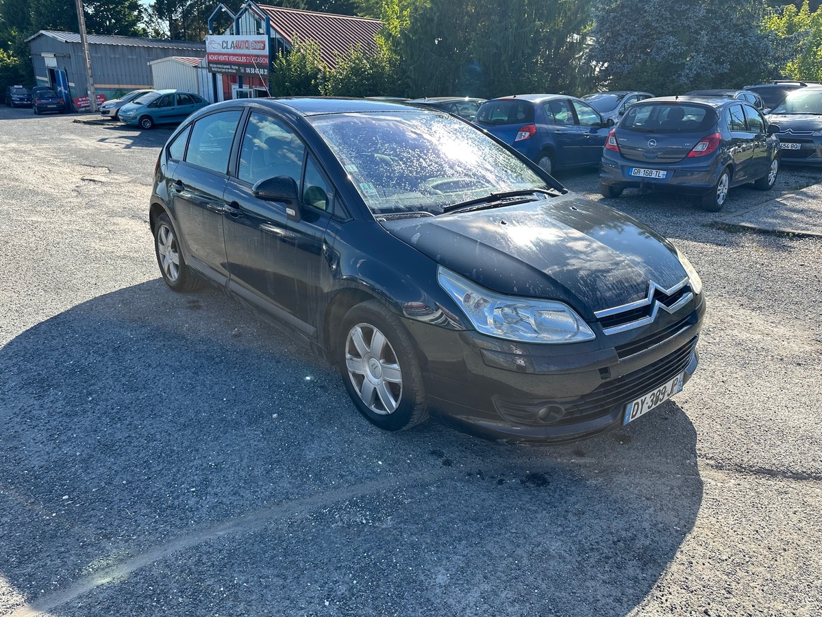 Citroën C4 1.6 hdi