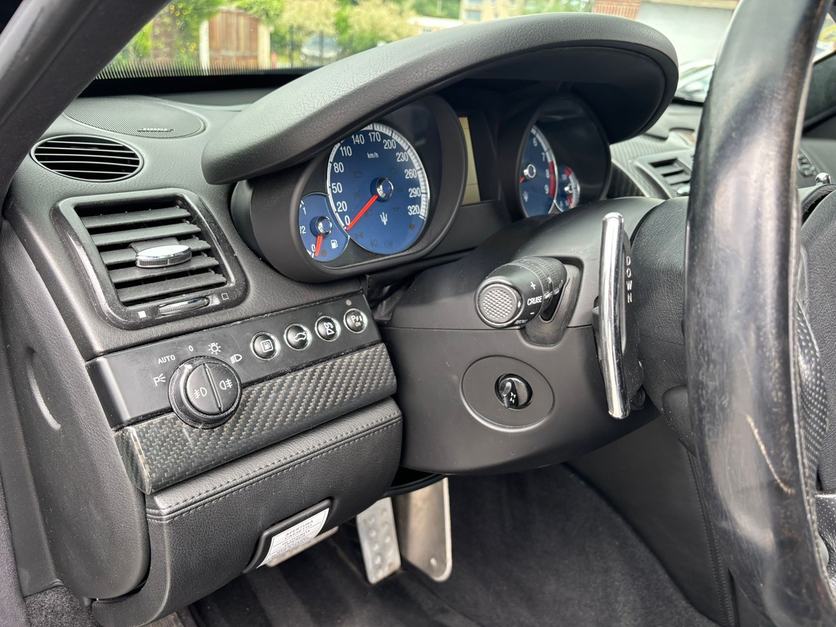 Maserati Quattroporte 4.2 V8 Sport GT BVA - Révisée