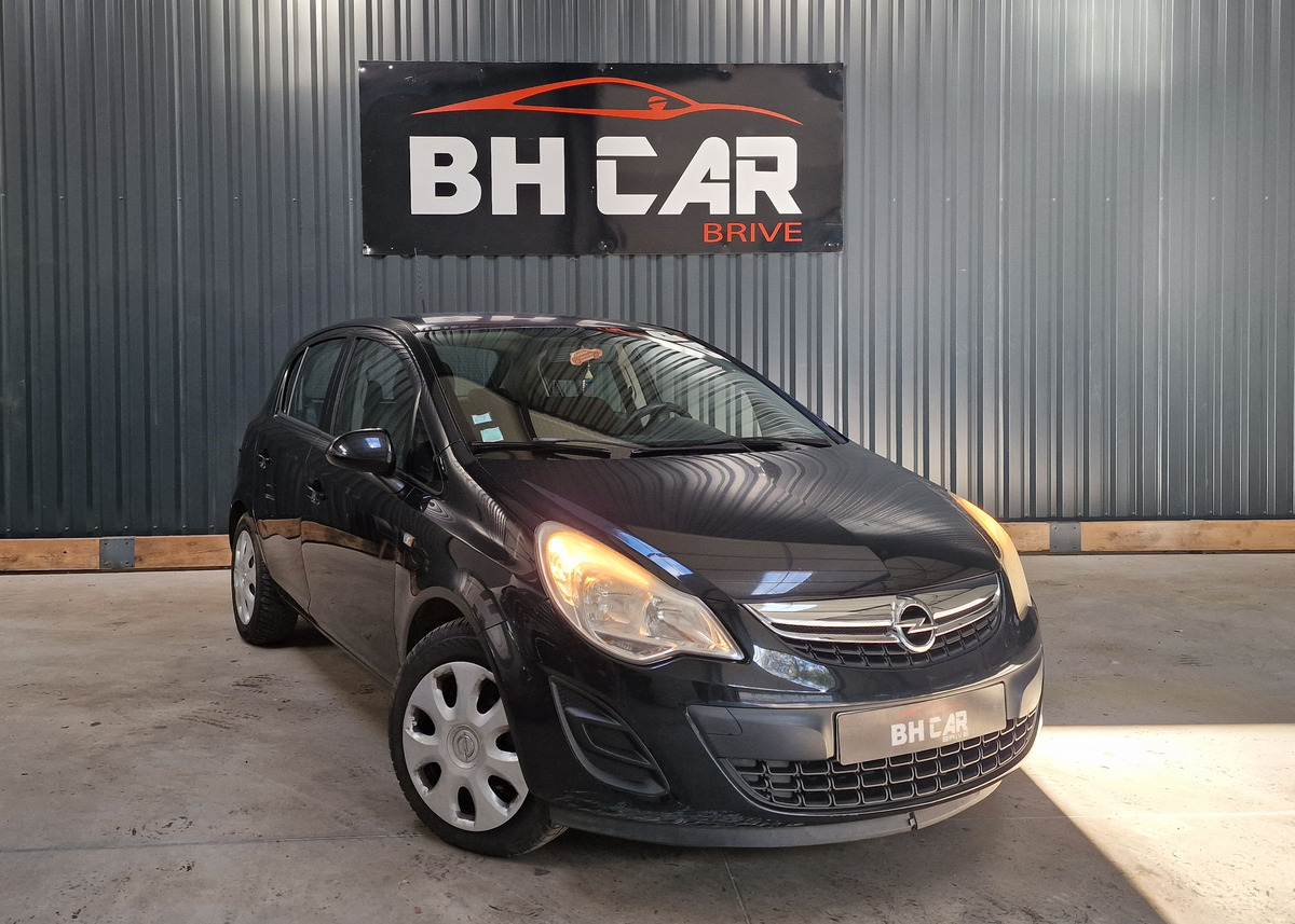 Image Opel Corsa