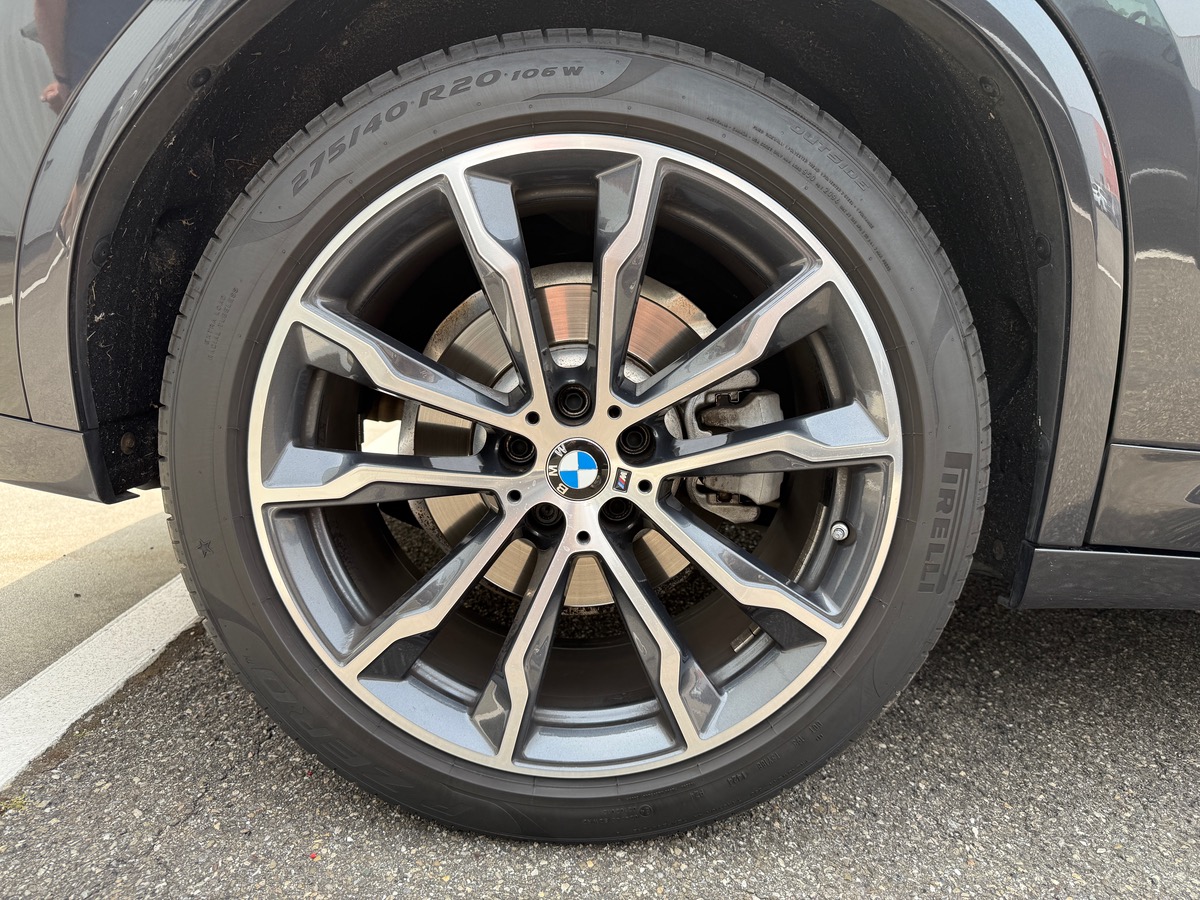 Bmw X4 (G02) 20d xDrive 2.0 d Mild Hybrid 190 cv Pack M, Suivi Complet BMW, Toit ouvrant