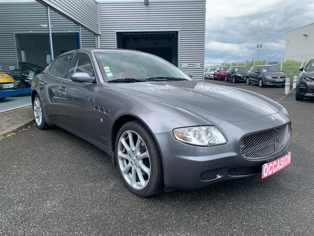 Maserati Quattroporte 4.2