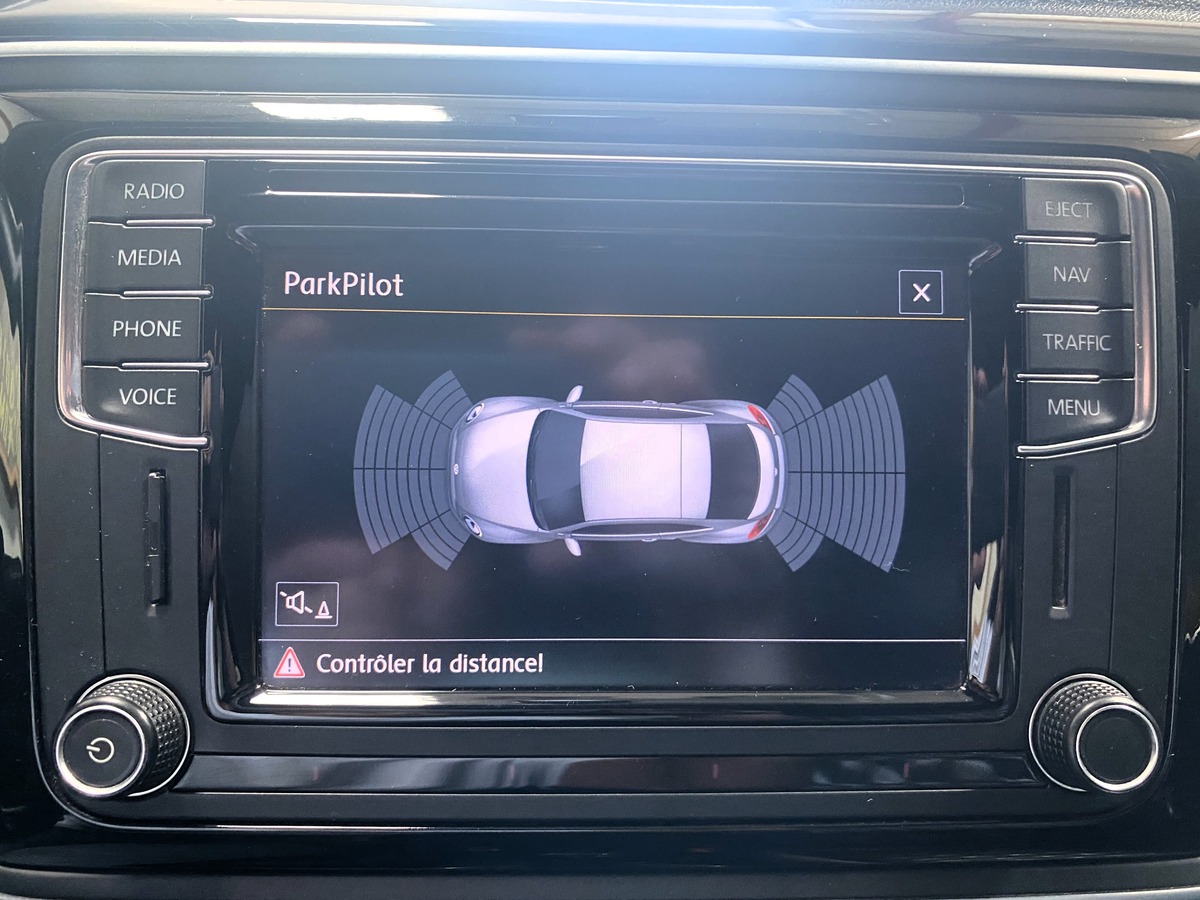 Volkswagen Coccinelle 2.0 TDI 110 CH COUTURE