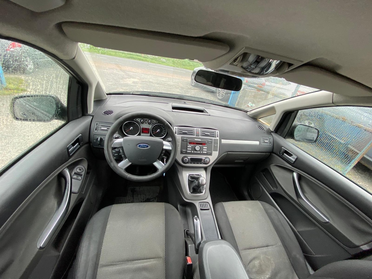 Ford C-max 1.6 tdci 90cv 233181kms bon état 