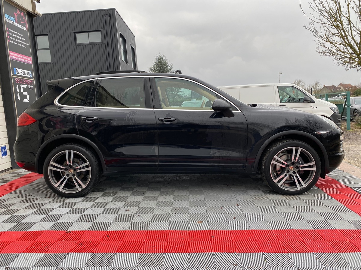 Porsche Cayenne 3.0 D 245ch TO/Bose/Attelage B