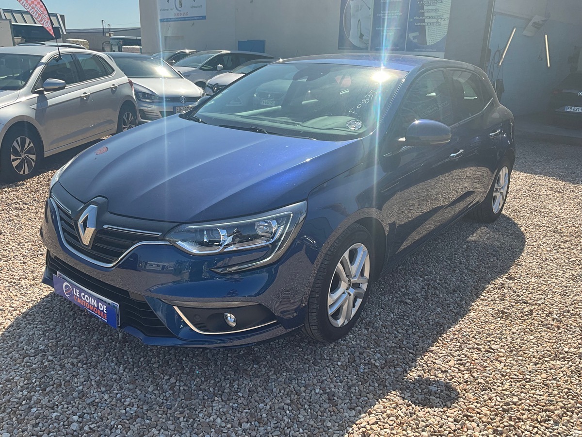 RENAULT Megane 1.5 dCI 90 Business