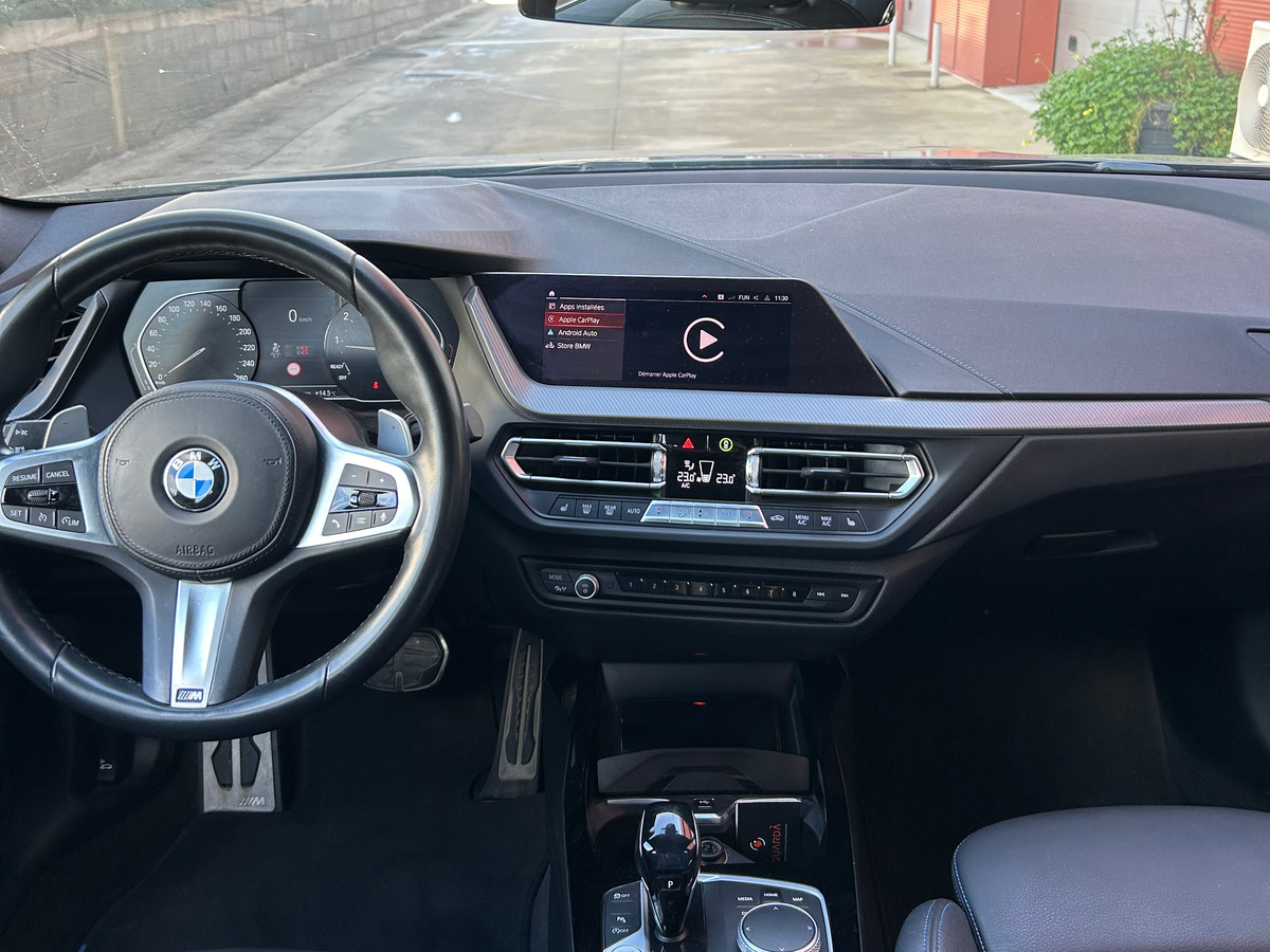 Bmw Série 1 120i M SPORT 178CH DKG7