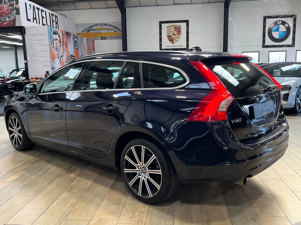 Volvo V60 D3 PH2 EVO 2.0 TDI 150 EDITION zp 