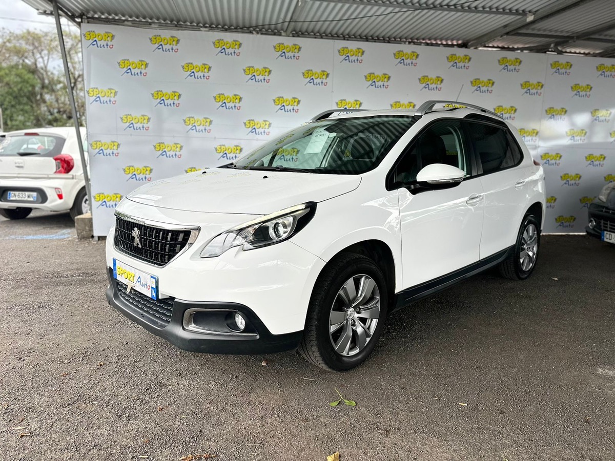 Peugeot 2008 1.6 HDI x DIESEL 2018 X  SPORT AUTO X