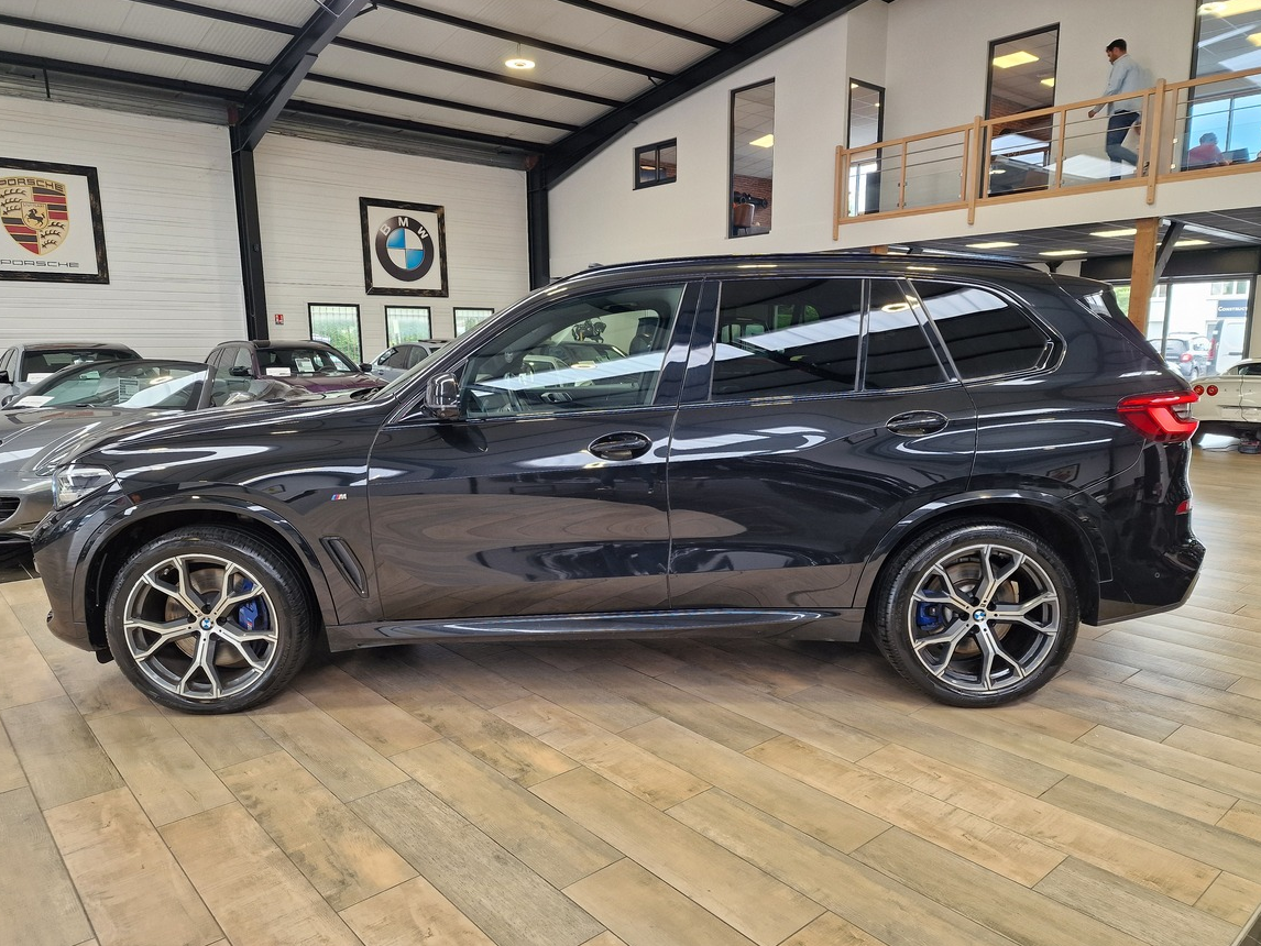 Bmw X5 G05 30D M SPORT 265