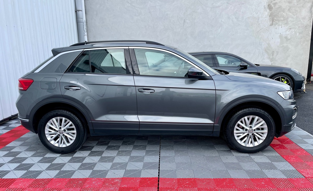 Volkswagen T-Roc 1.6 TDI 115 Lounge c