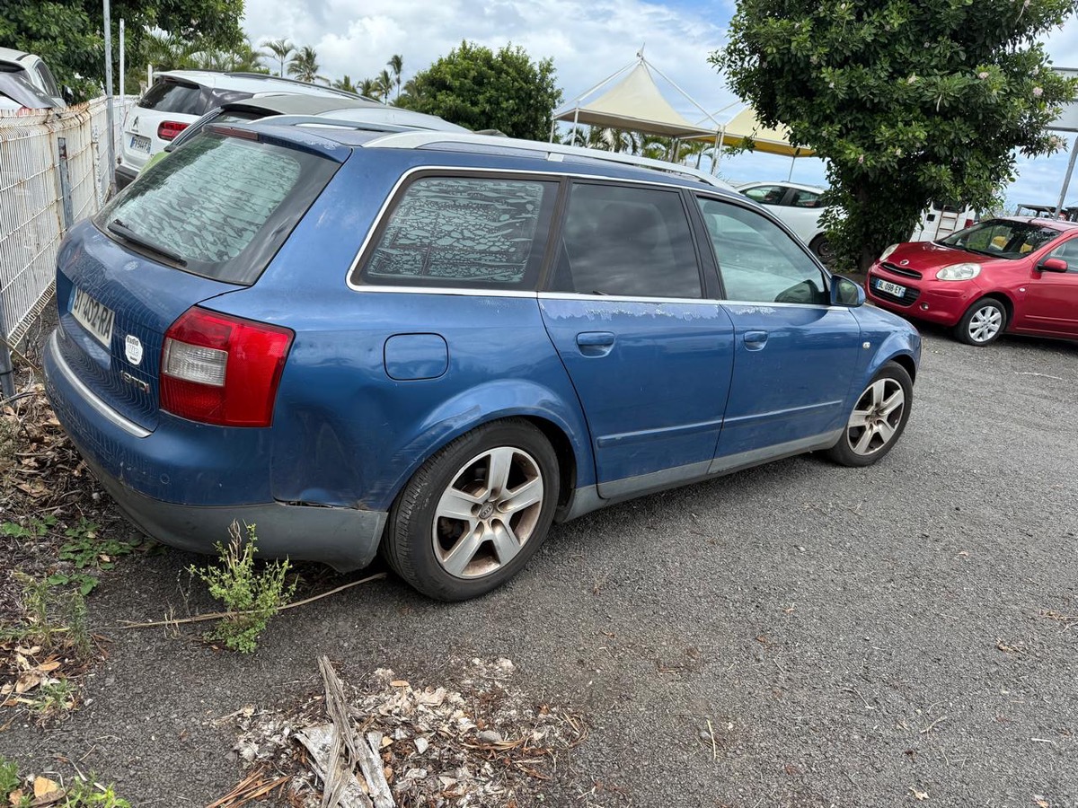 Audi A4 VENDU EN ETAT tdi 1.9 SPORT AUTO