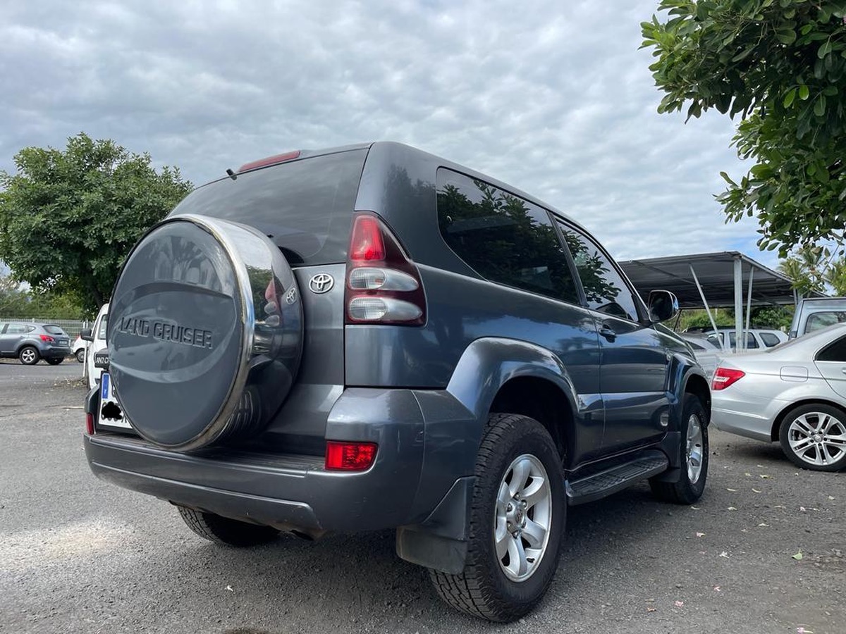 Toyota Land Cruiser x land cruiser 3.0l SPORT AUTO