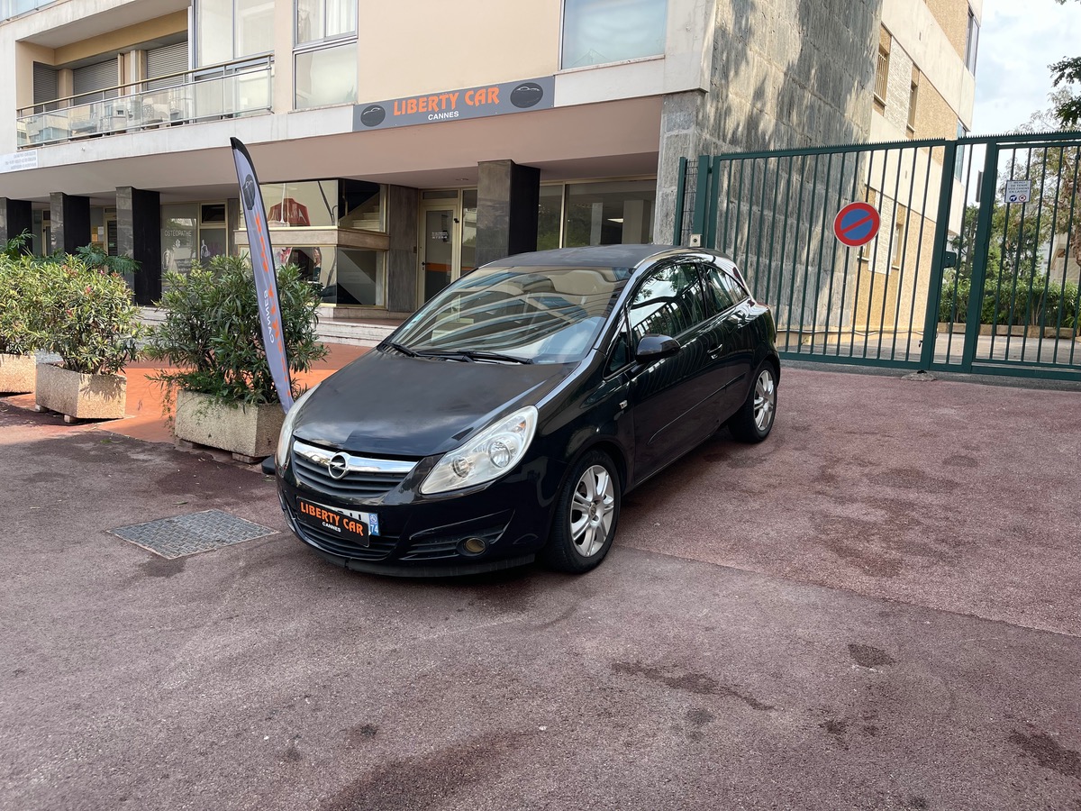 Opel Corsa 1.4 90 CV  Boîte auto / Moteur à chaine / Entretien Complet