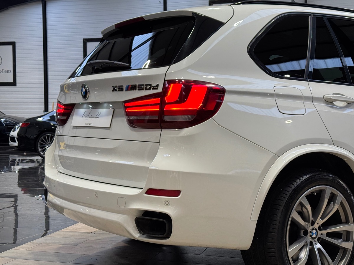 Bmw X5 M50D XDRIVE 381CV TO/ HARMAN KARDON