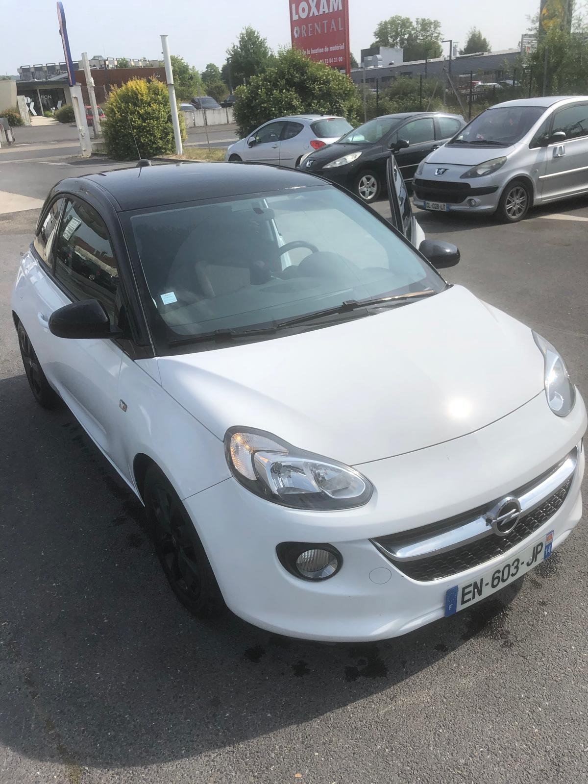 Photo du véhicule