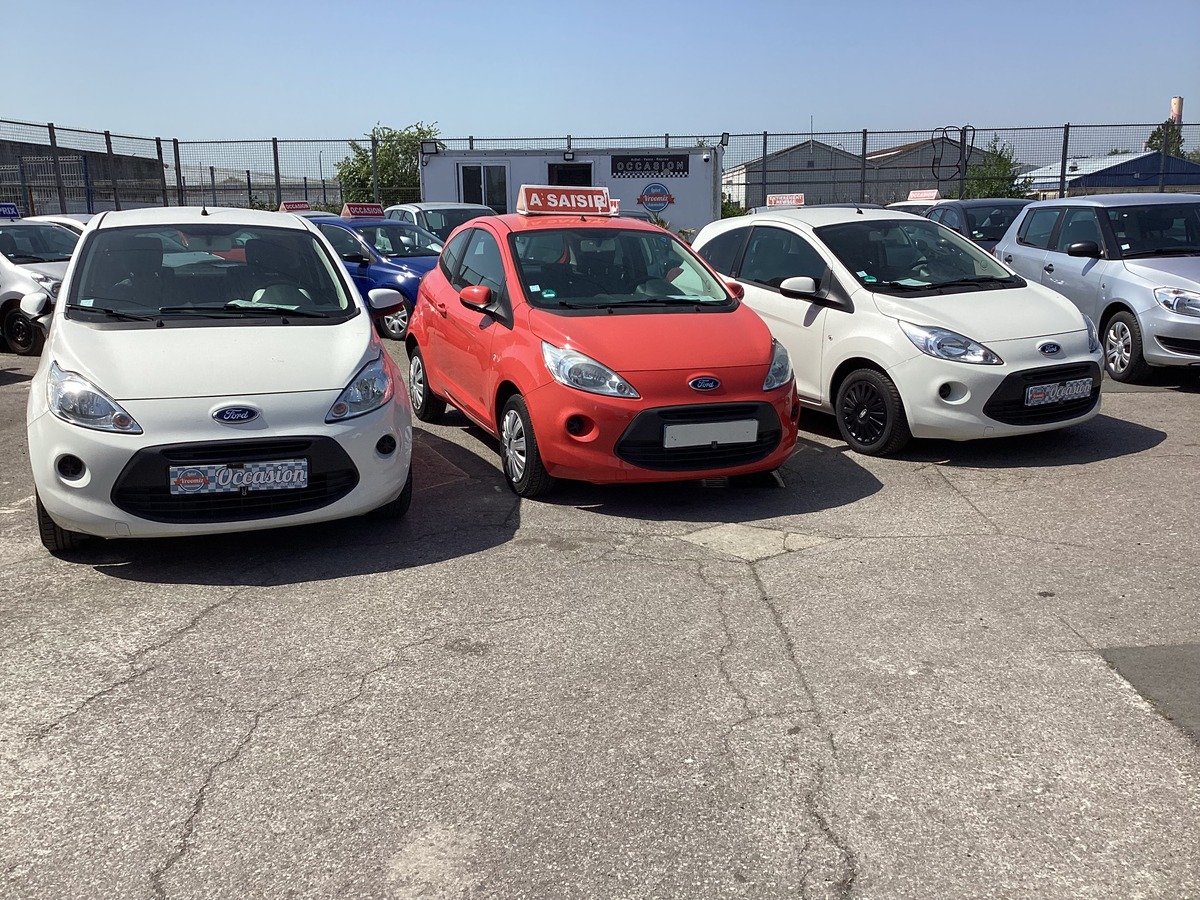 Ford Ka 1.2 Ambiente