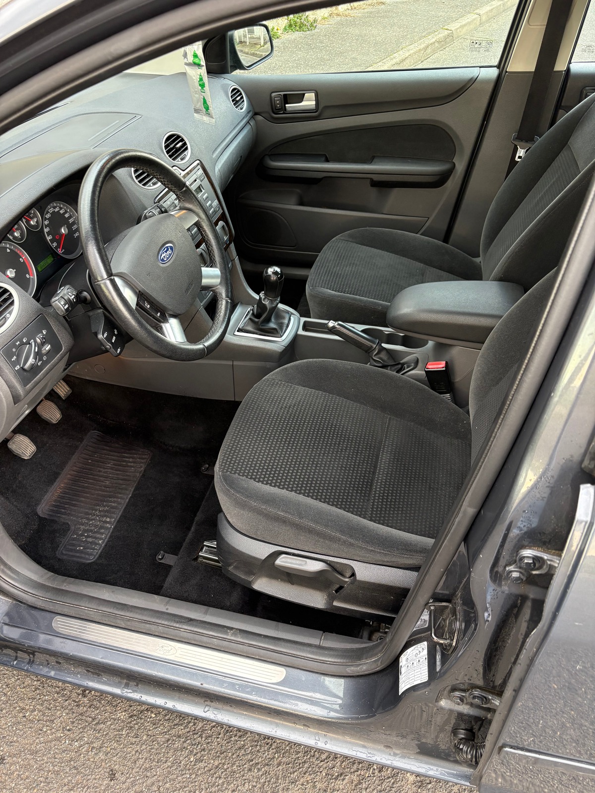 Ford Focus 2.0 tdci GHIA