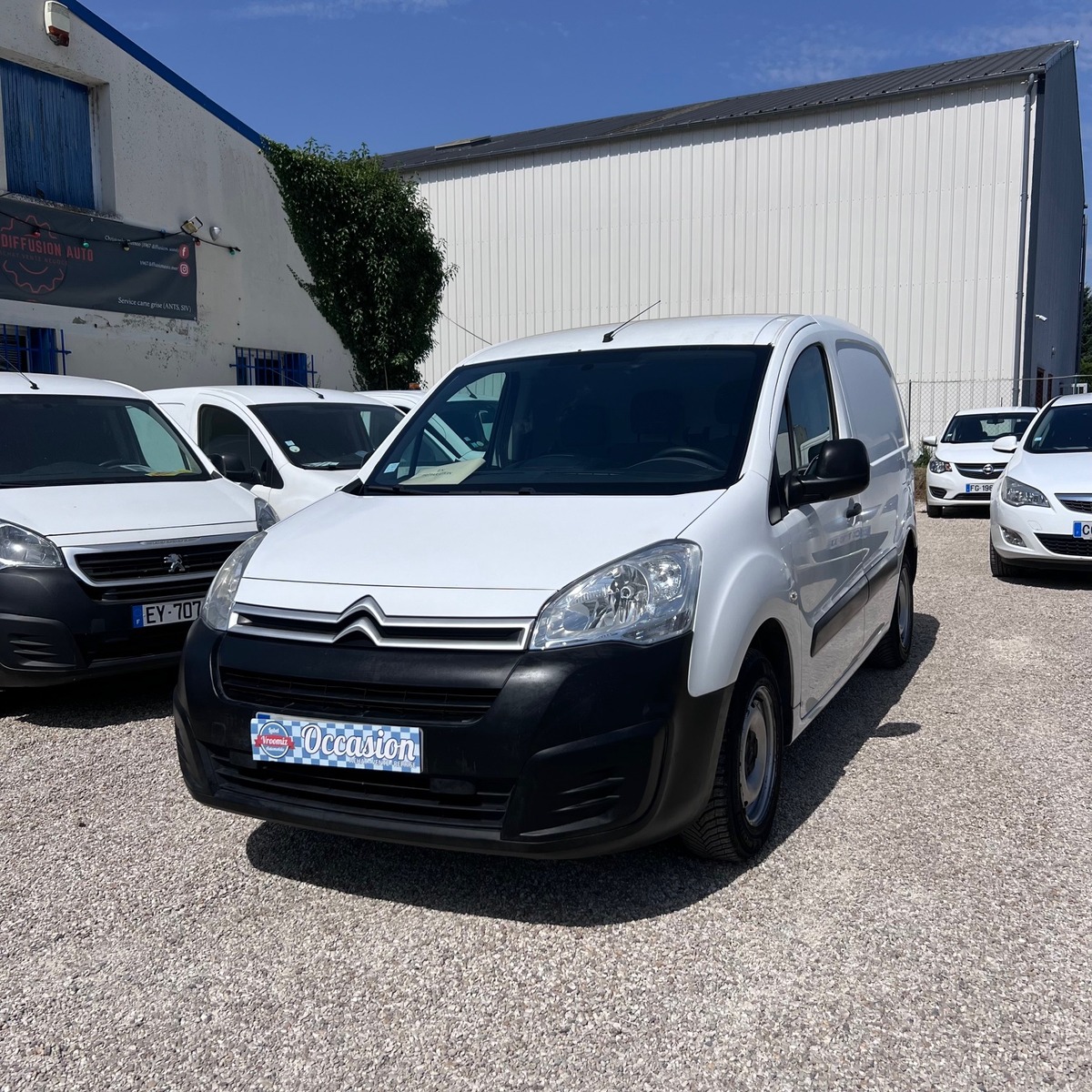 Photo du véhicule