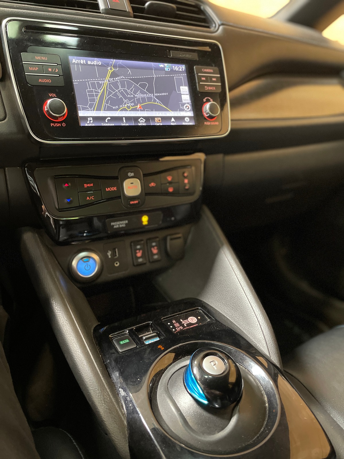 Nissan Leaf 2 série 2.zéro 150ch 40kw
