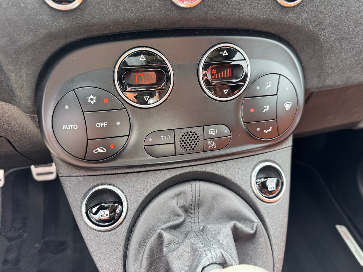 Abarth 500 1.4 16V 165 cv 595 TURISMO