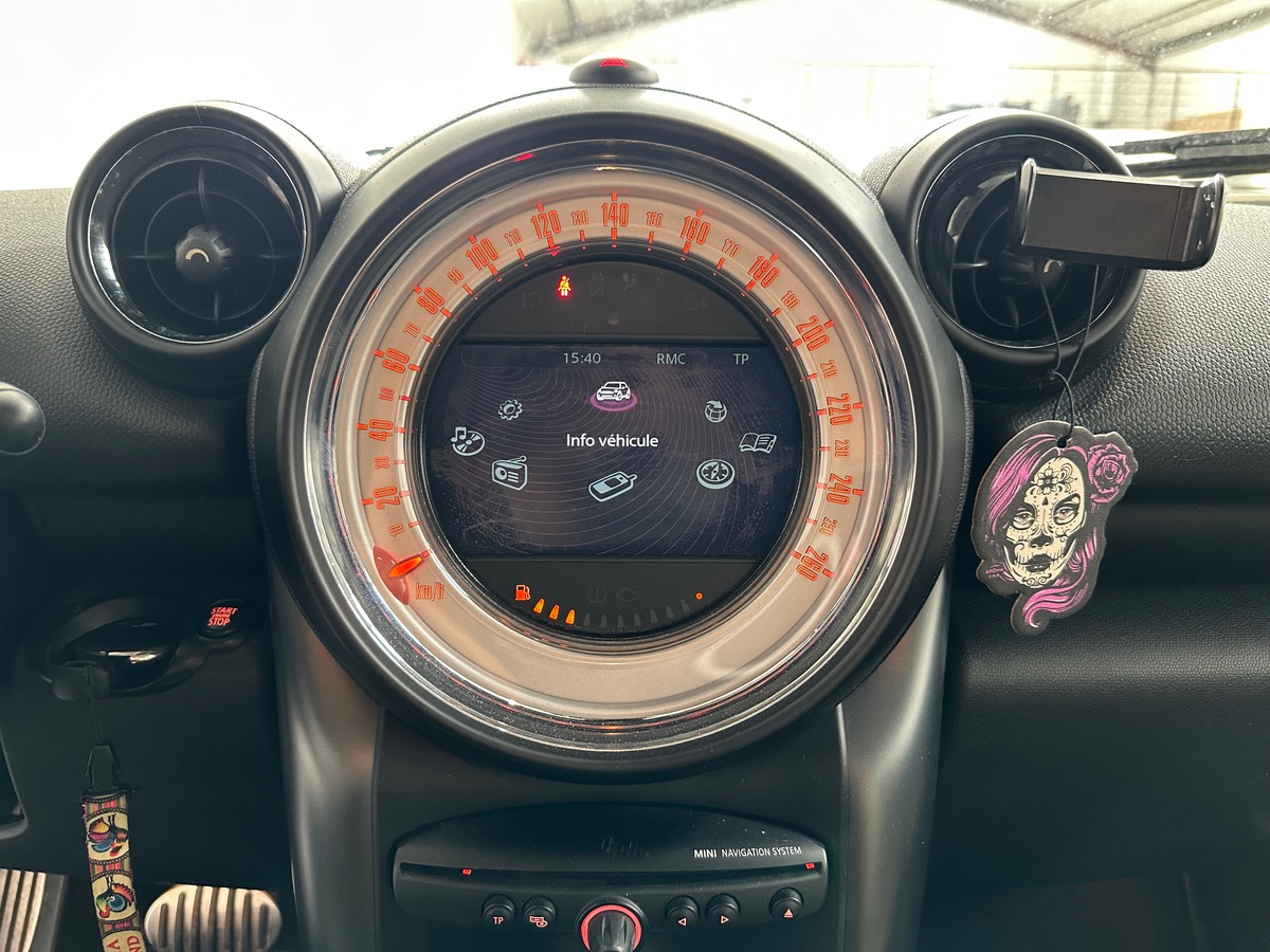 Mini Countryman Cooper S 184ch BVA