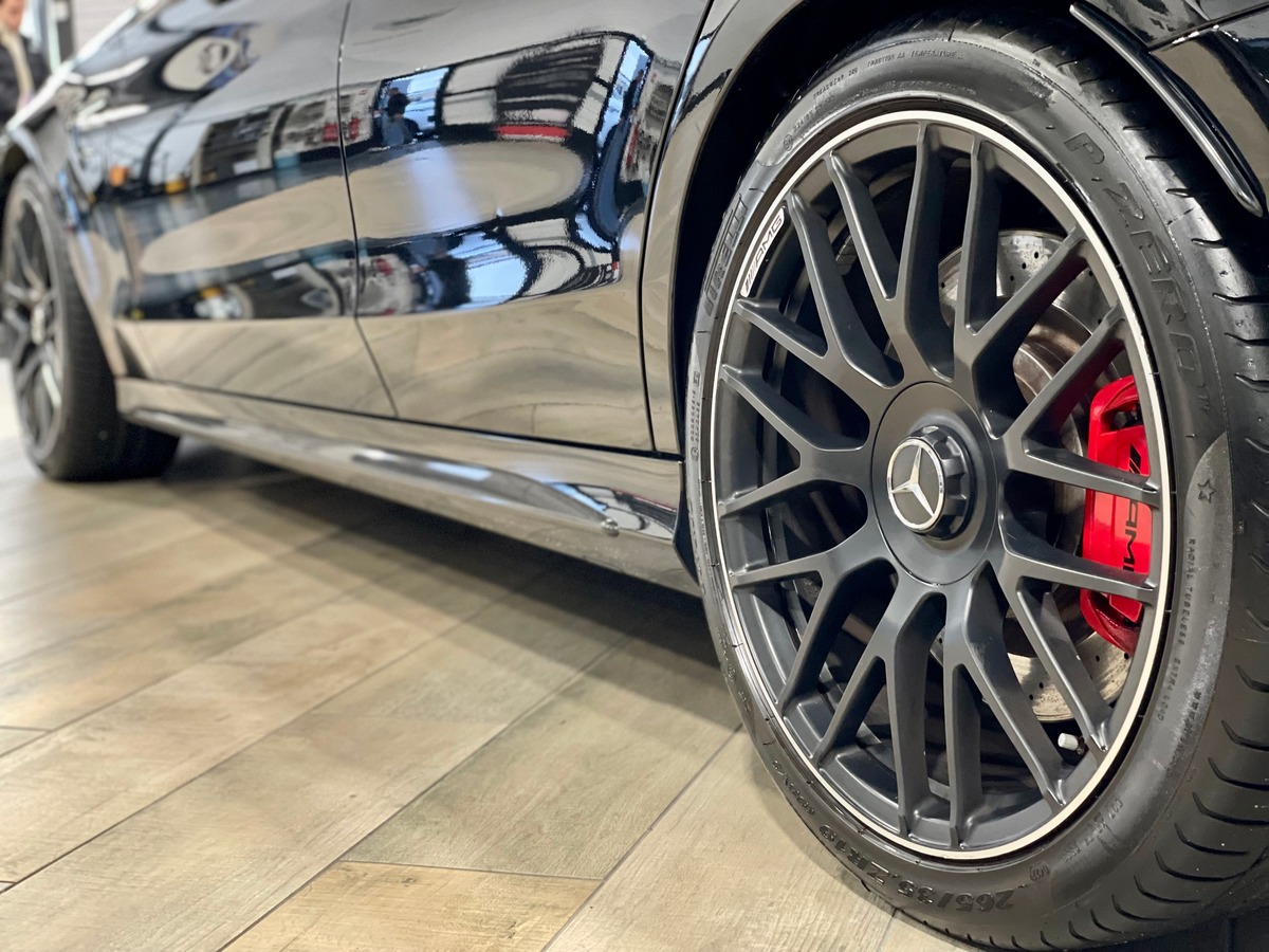 Mercedes-Benz Classe C IV 63 AMG S 510 BVA7 Full c