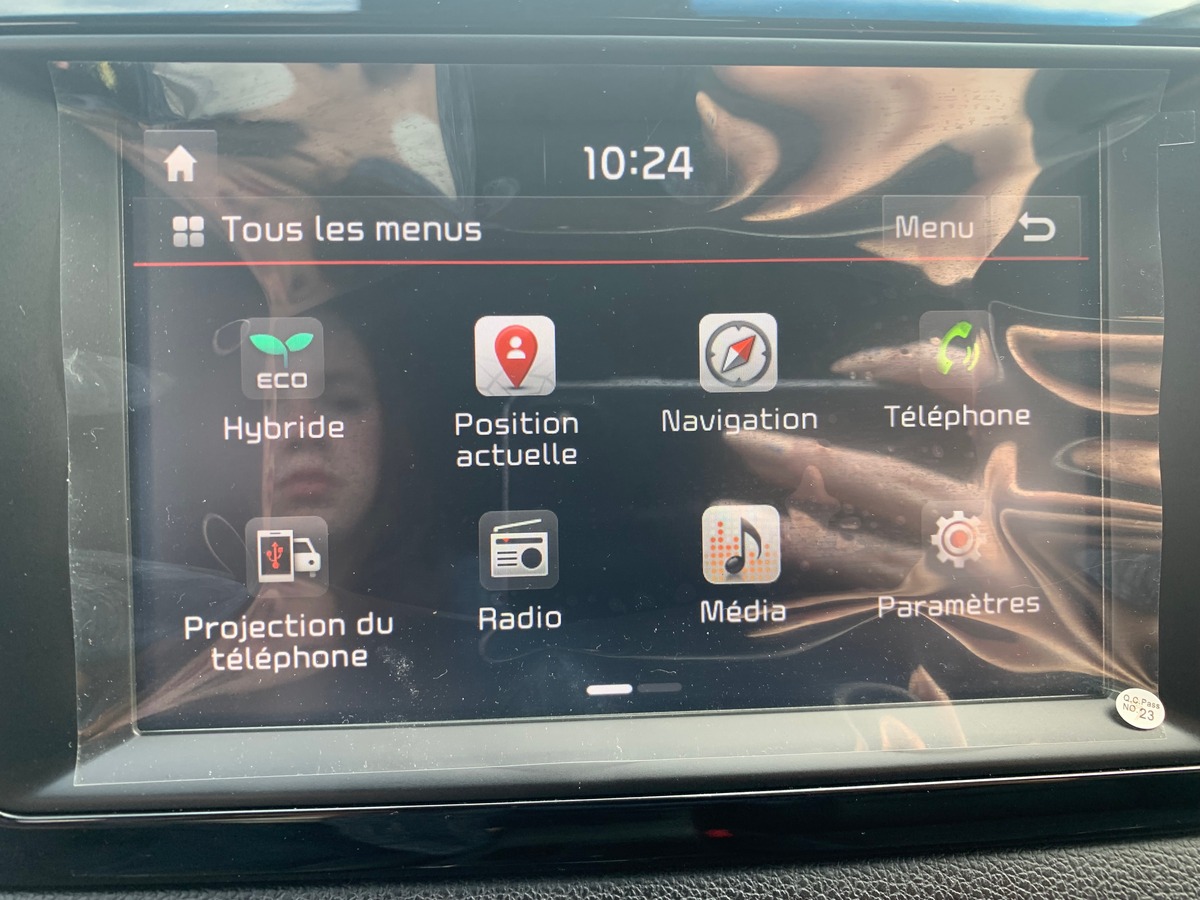 Kia Niro ACTIVE