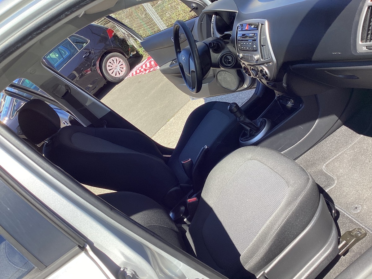 Hyundai i20 1.2 Word Cup Edition