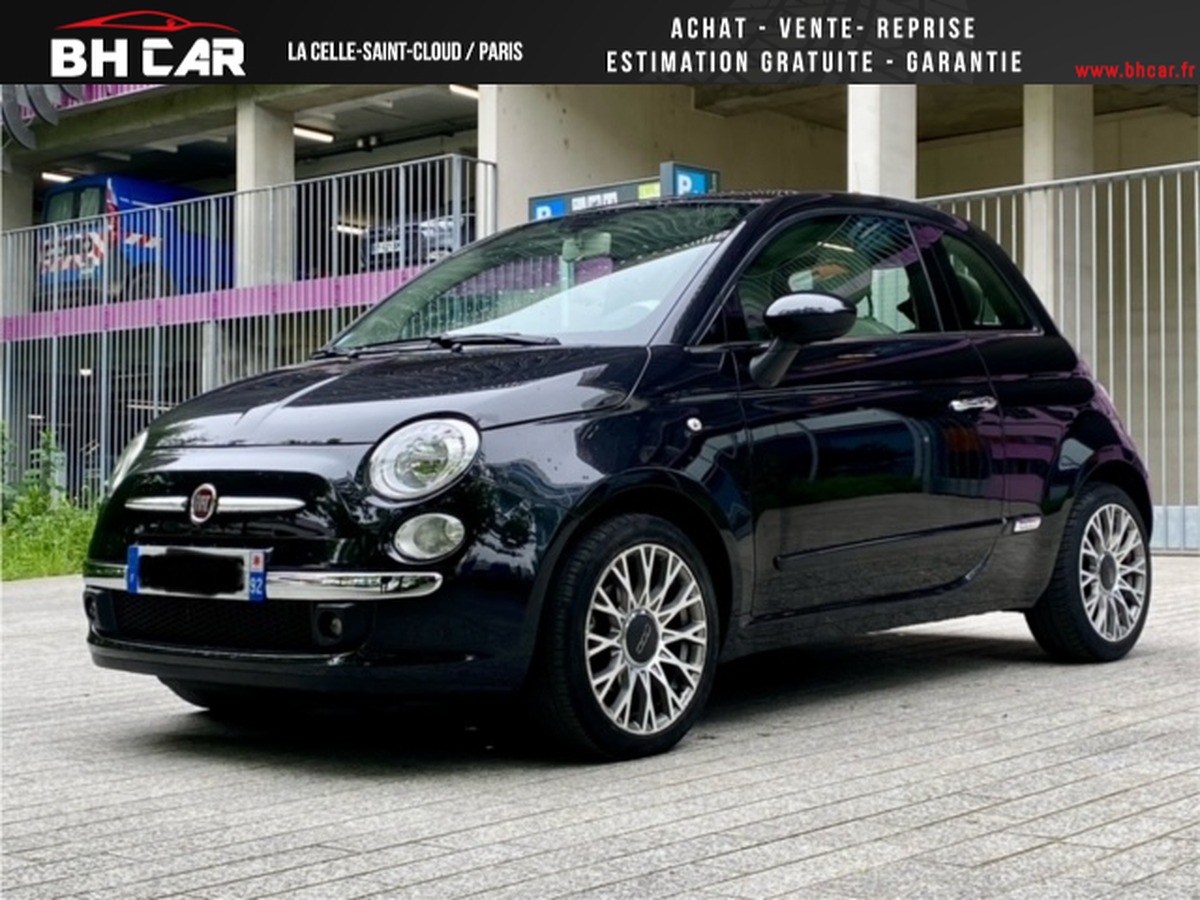 Image: Fiat 500 1.2 69 LOUNGE