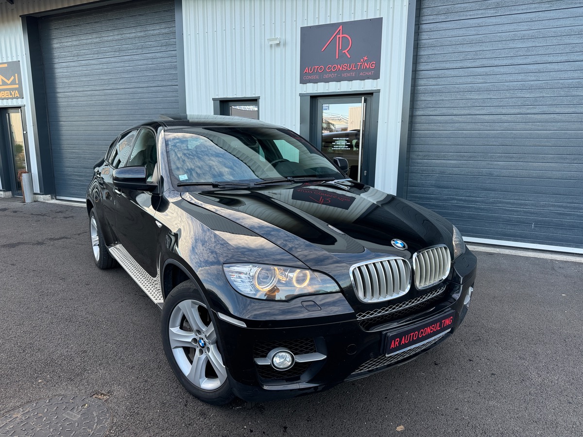 Bmw X6 50 I 408 CH xDrive