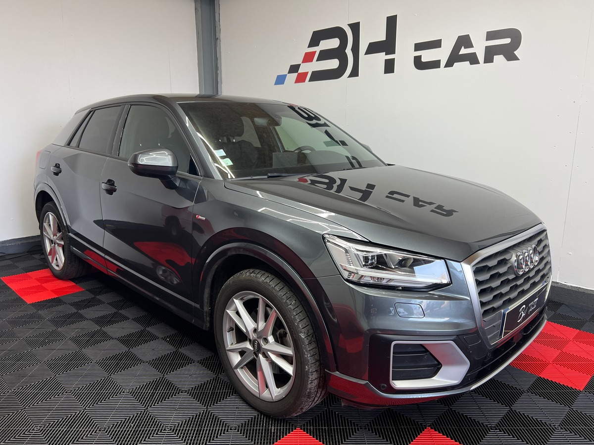 Image Audi Q2