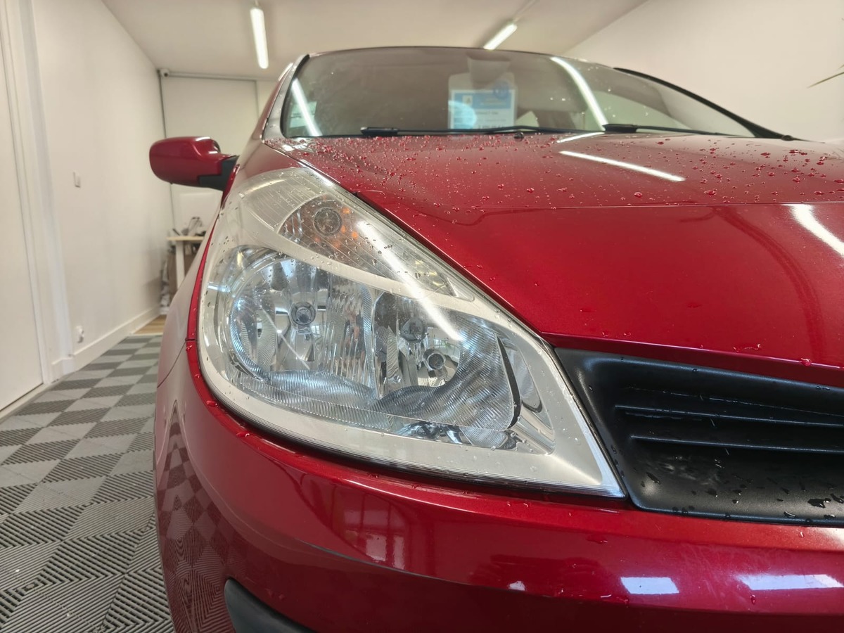 RENAULT Clio 1.5 DCI - Garantie 3 mois-