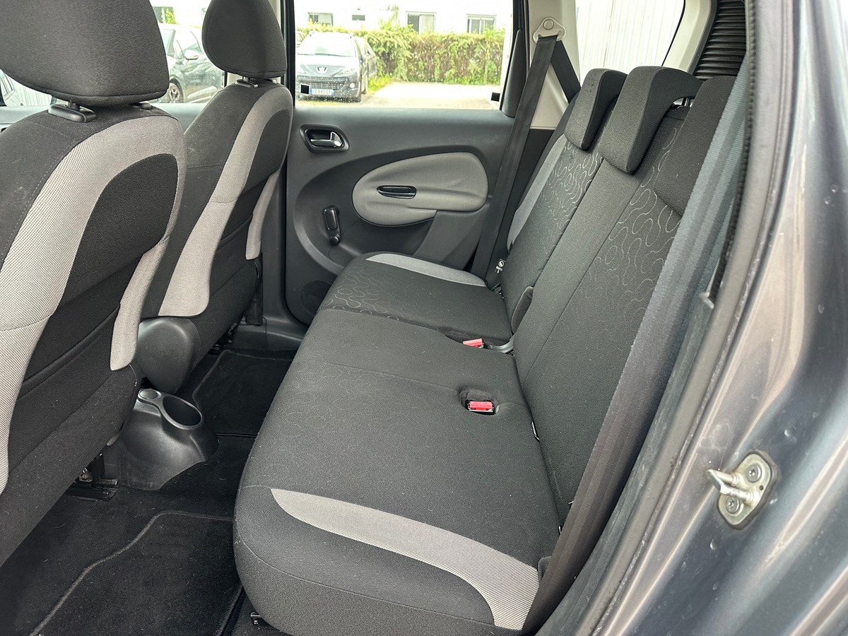 Citroën C3 Picasso 1.6 HDI 90Ch/CARNET D’ENTRETIEN DISPONIBLE