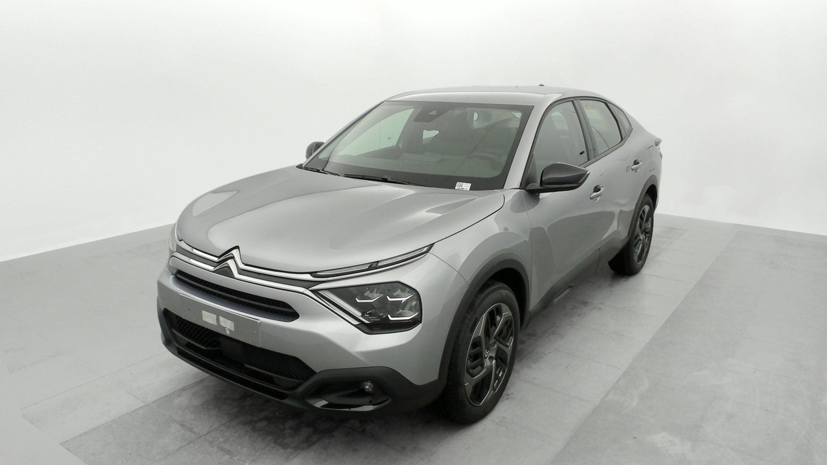 Image Citroën C4 X