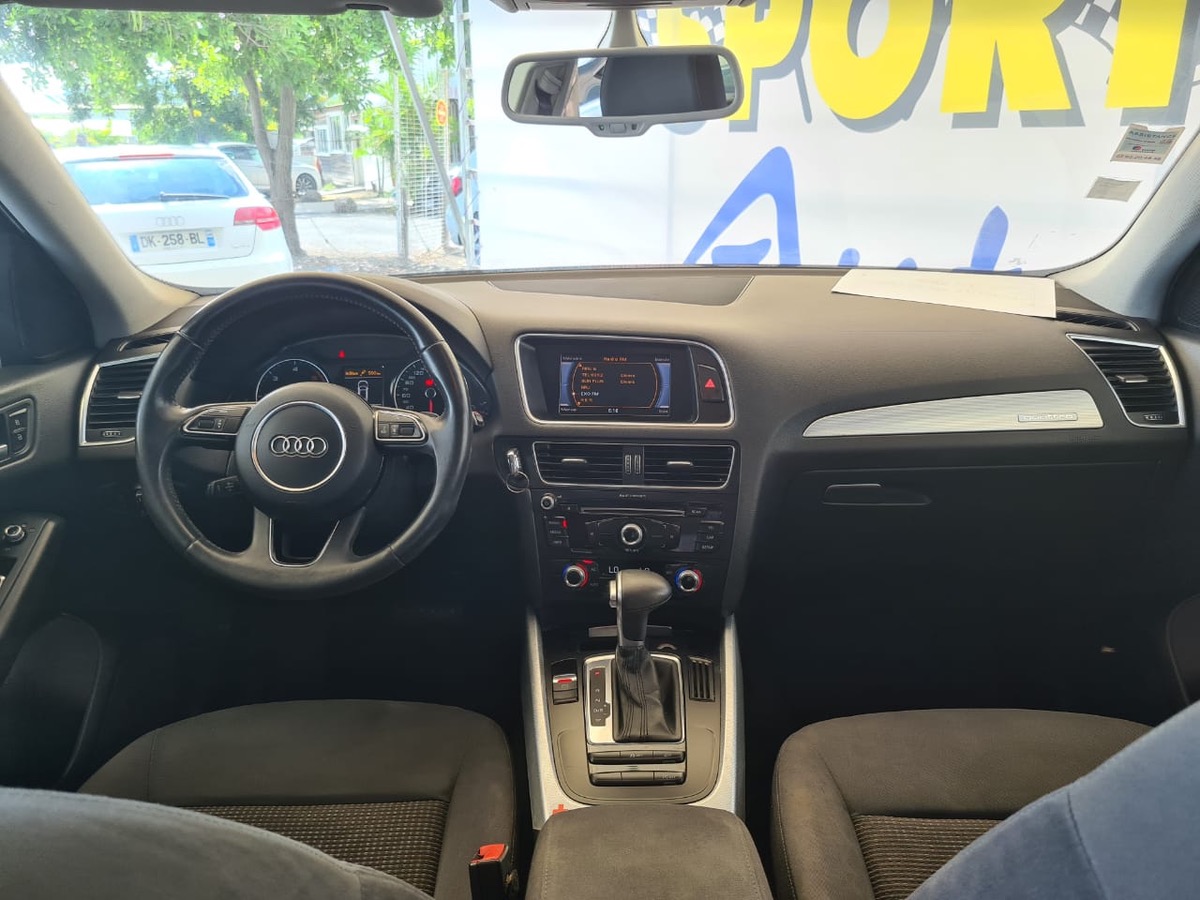 Audi Q5 quattro 2.0 tdi dpf - 177 - bv