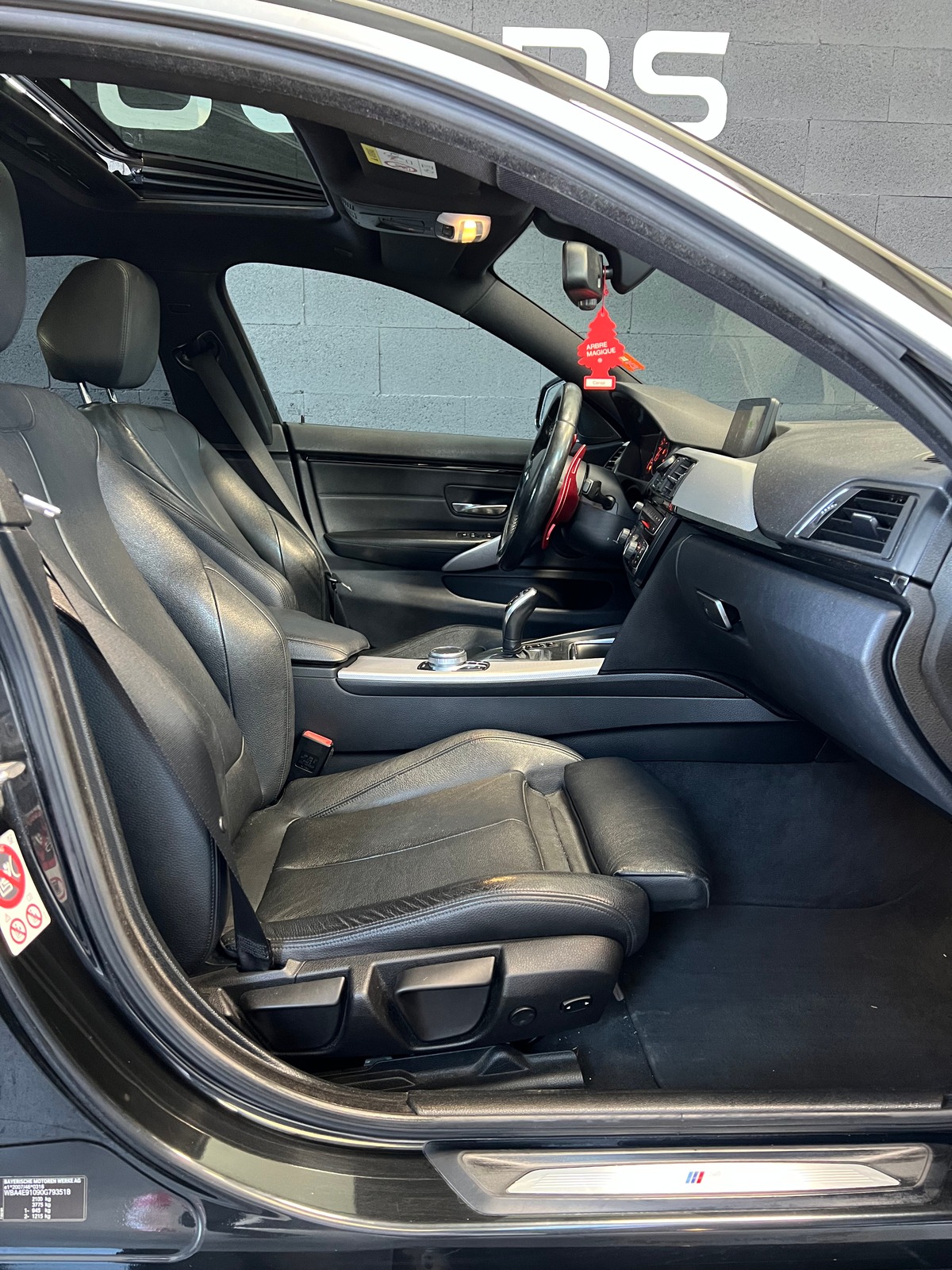 Bmw Série 4 420 d Grancoupe 190 M sport
