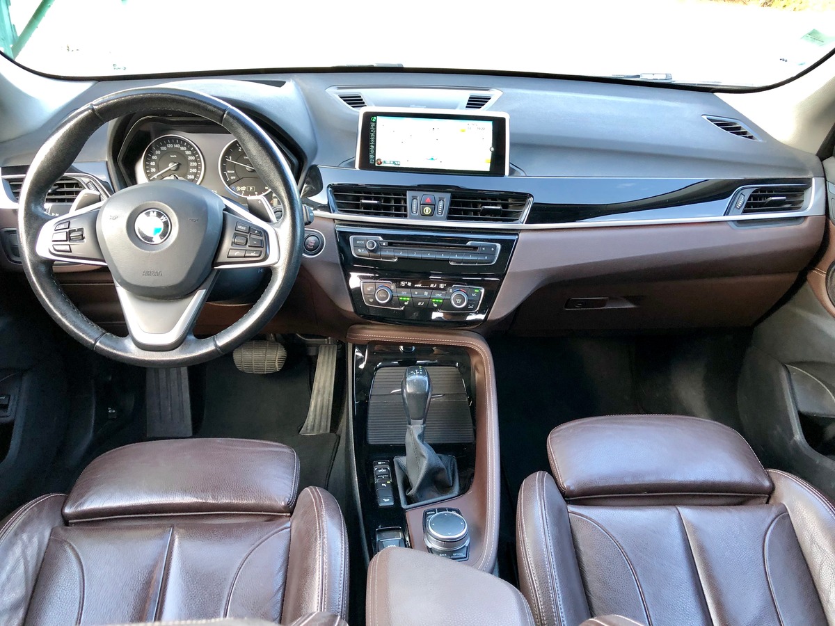 Bmw X1 F48 XDRIVE 20D 190 XLINE FULL + ATTELAGE L