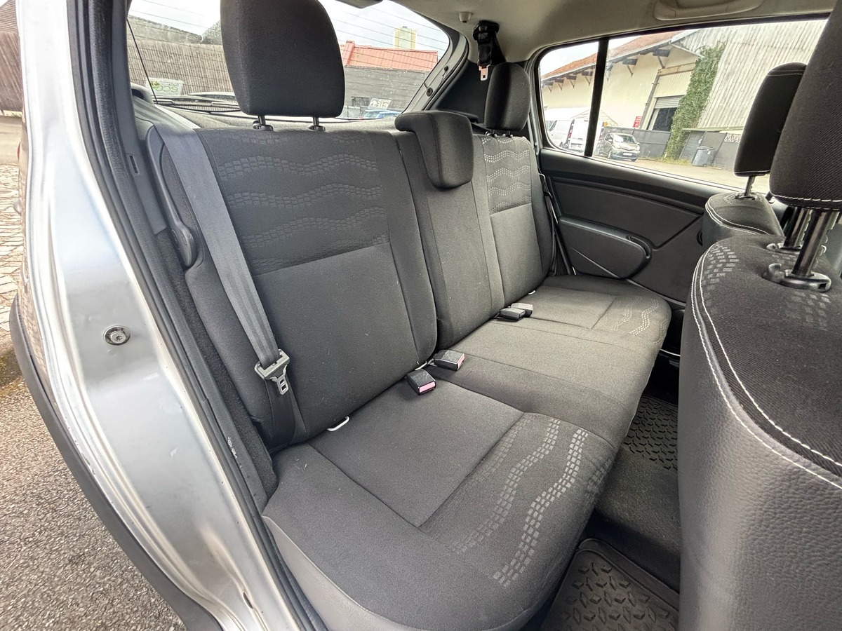 Dacia Sandero Stepway 1.5 DCI 70 - Révisée - Garantie