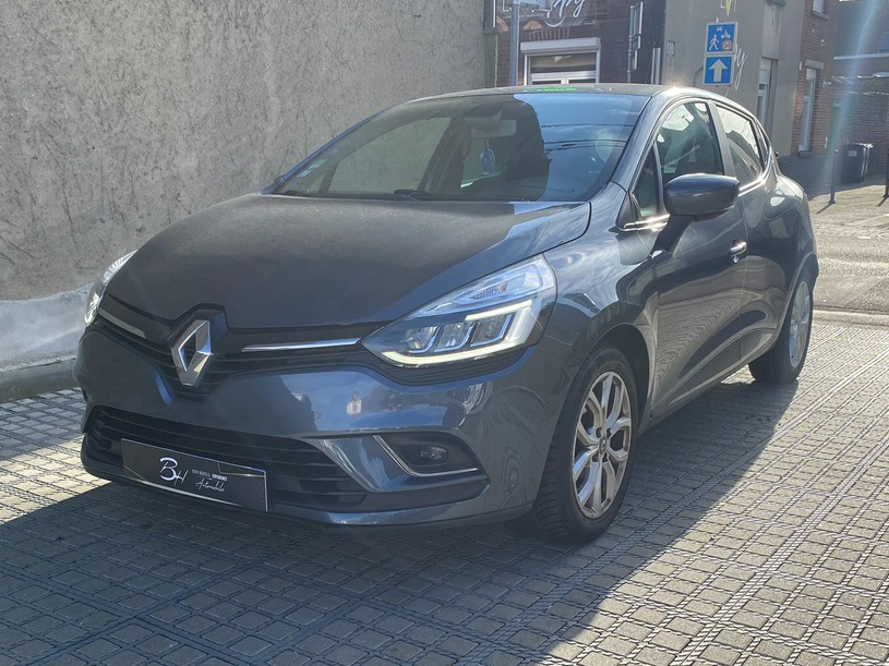 Image: Renault Clio IV (2) 0.9 TCE 90 ENERGY INTENS